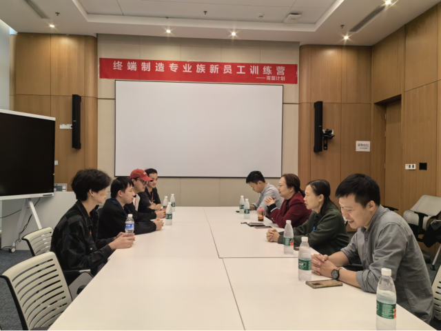 信息工程学院赴珠三角开展访企拓岗调研和实习检查